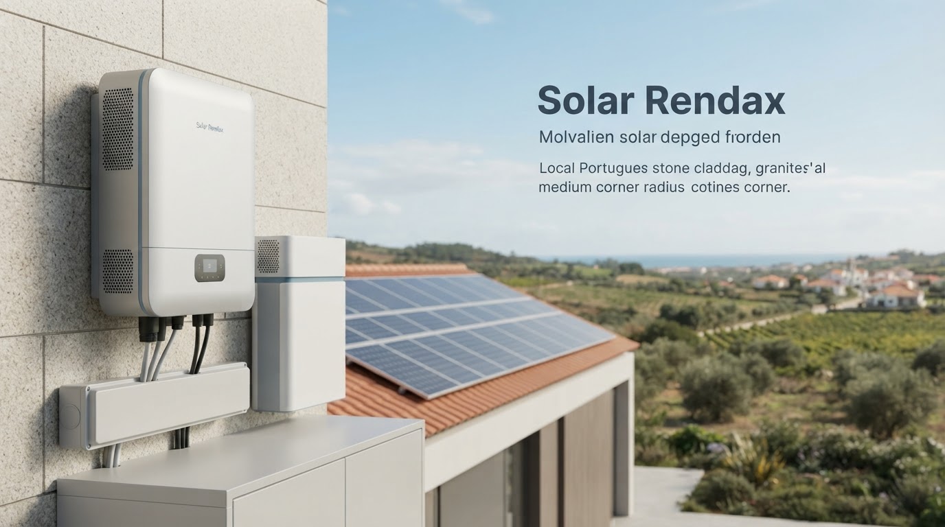 Solar Rendax — painel de análise de dados e previsão financeira para investidores